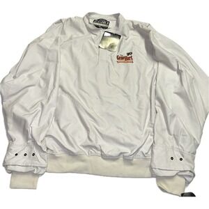 The Gene Hart Memorial Golf Outing NWT Deadstock Windbreaker Philadelphia Flyers